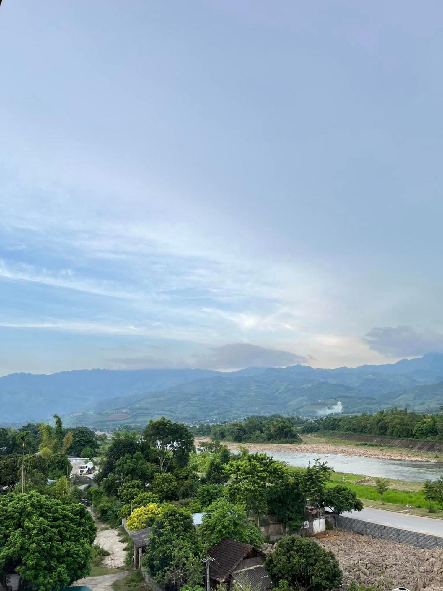 Готель Nha Nghi Ngoc Anh Nghia Lo Екстер'єр фото